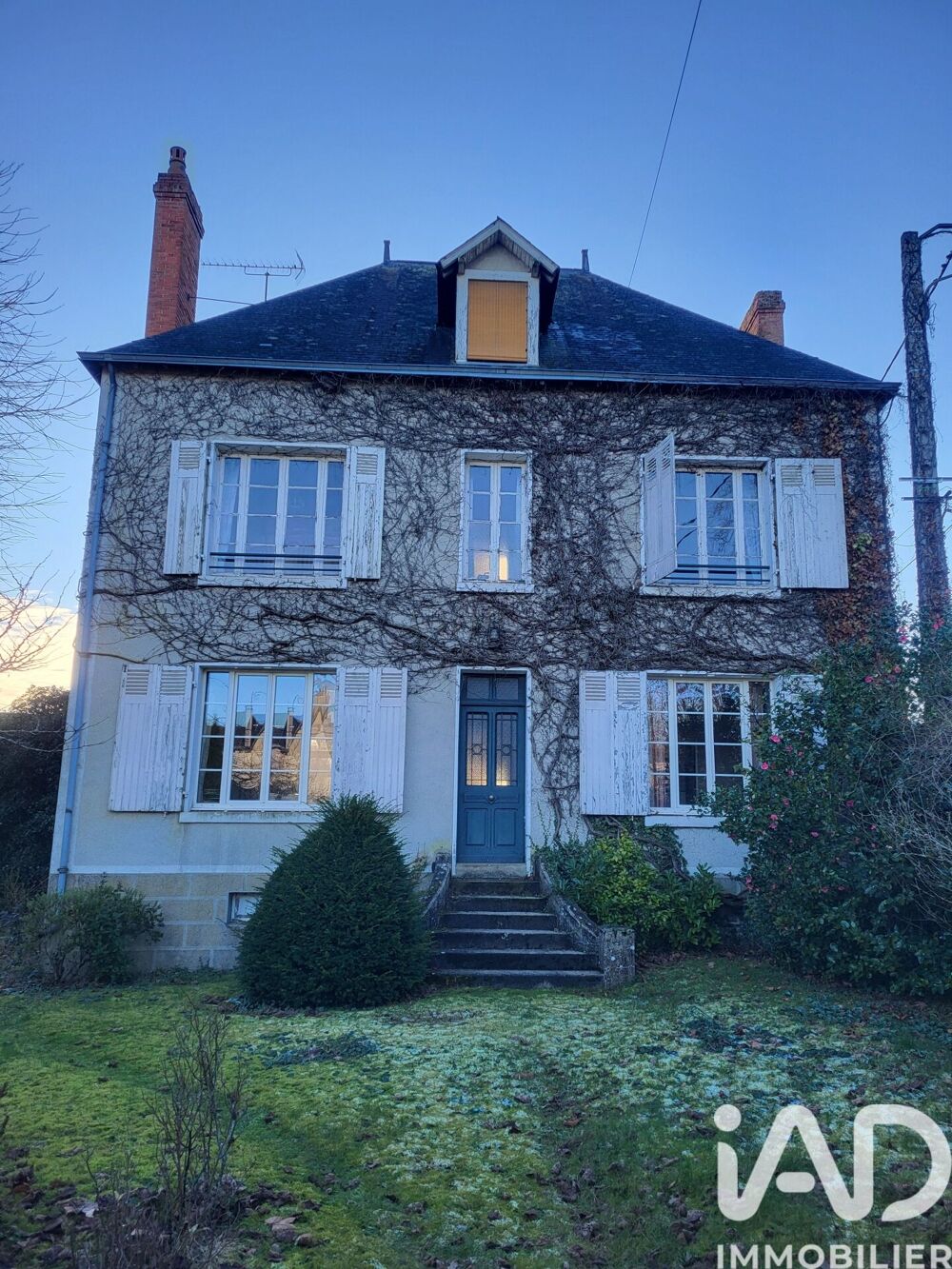 Vente Demeure 9 pièces