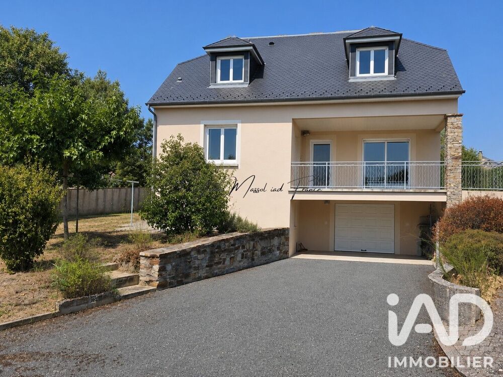 Vente Maison Vente Maison/villa 6 pièces Saint-jean-delnous