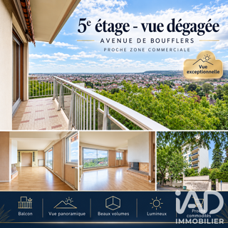  Appartement à vendre 5 pièces 106 m²
