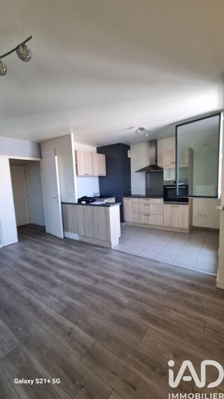  Appartement � vendre 2 pi�ces 46 m�
