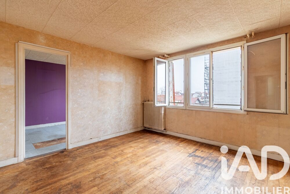 Vente Appartement Vente Appartement 3 pièces Colombes