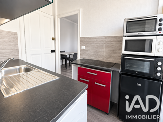  Appartement à vendre 2 pièces 42 m²