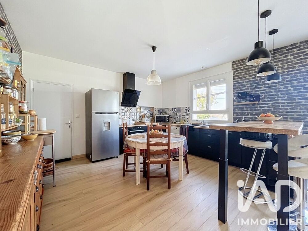 Vente Maison Vente Maison/villa 5 pièces Montpon-ménestérol