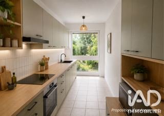  Appartement à vendre 4 pièces 77 m²