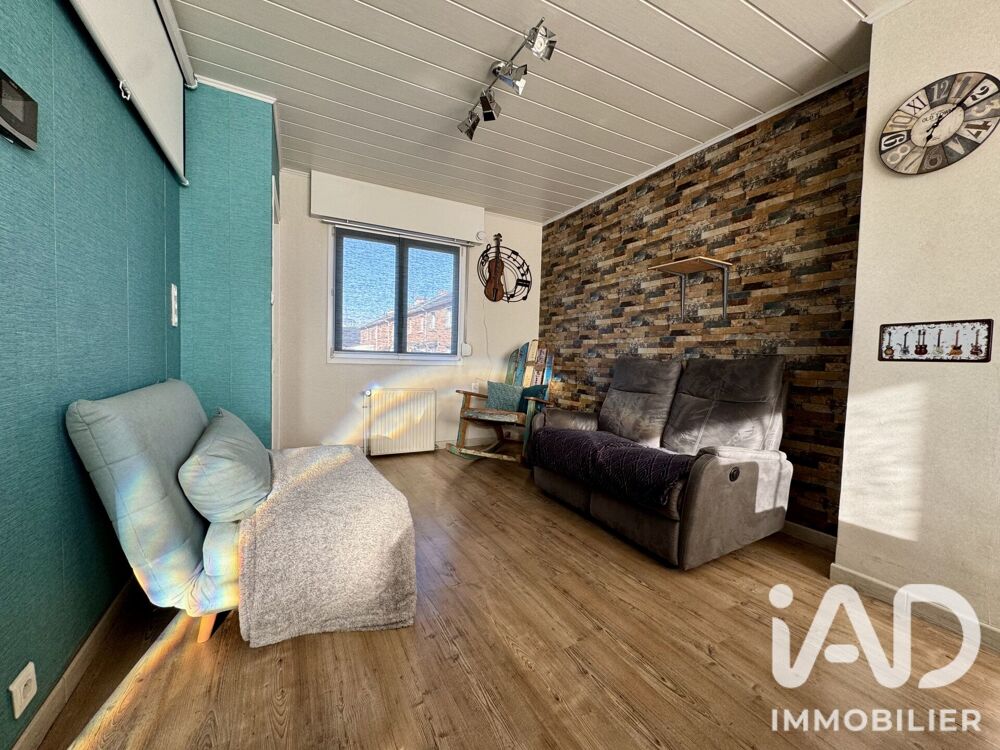 Vente Maison Vente Maison/villa 4 pièces Escaudain