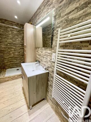  Appartement à vendre 2 pièces 35 m²
