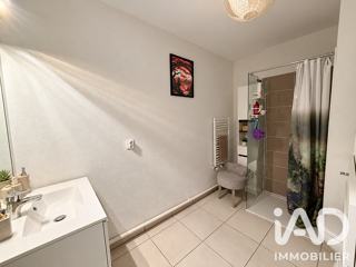  Appartement à vendre 2 pièces 44 m²