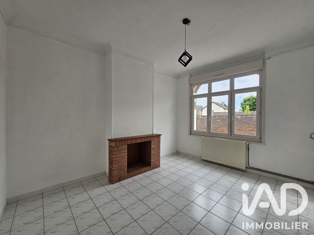Vente Maison Vente Maison traditionnelle 5 pièces Chauny