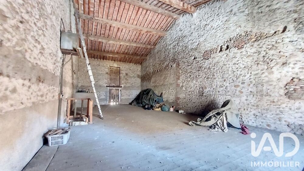 Vente Maison Vente Grange 2 pièces Pollestres