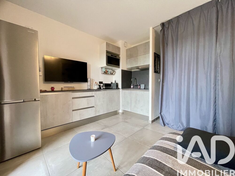 Vente Appartement 1 pièce
