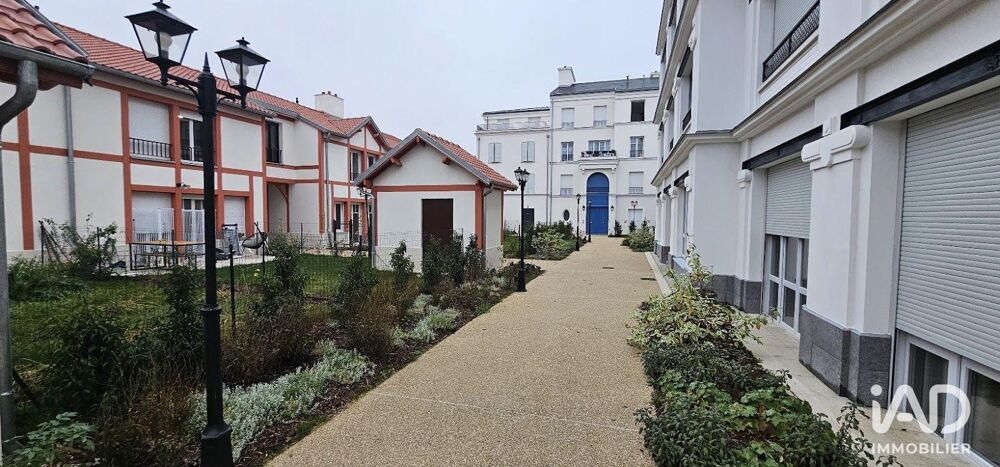 location Appartement - 2 pièce(s) - 33 m² Serris (77700)