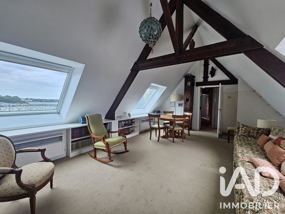 Vente Appartement Vente Appartement 3 pièces Saint-malo