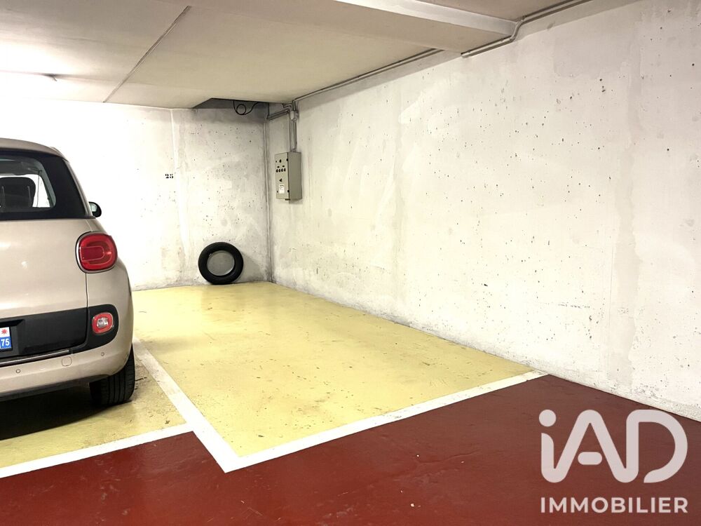 Vente Parking/Garage Vente Parking 14 m&sup2; Paris 14