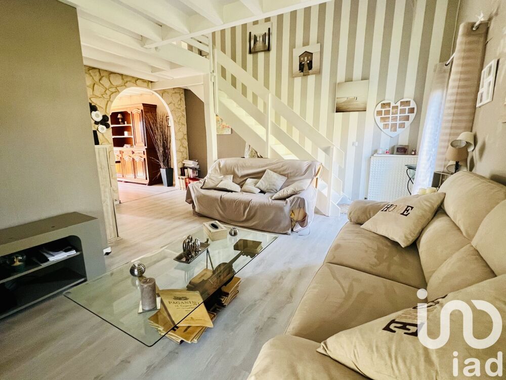 Vente Maison Vente Maison/villa 4 pièces Libourne