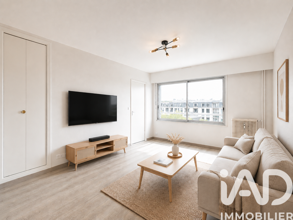 Vente Appartement Vente Appartement 2 pièces Sartrouville