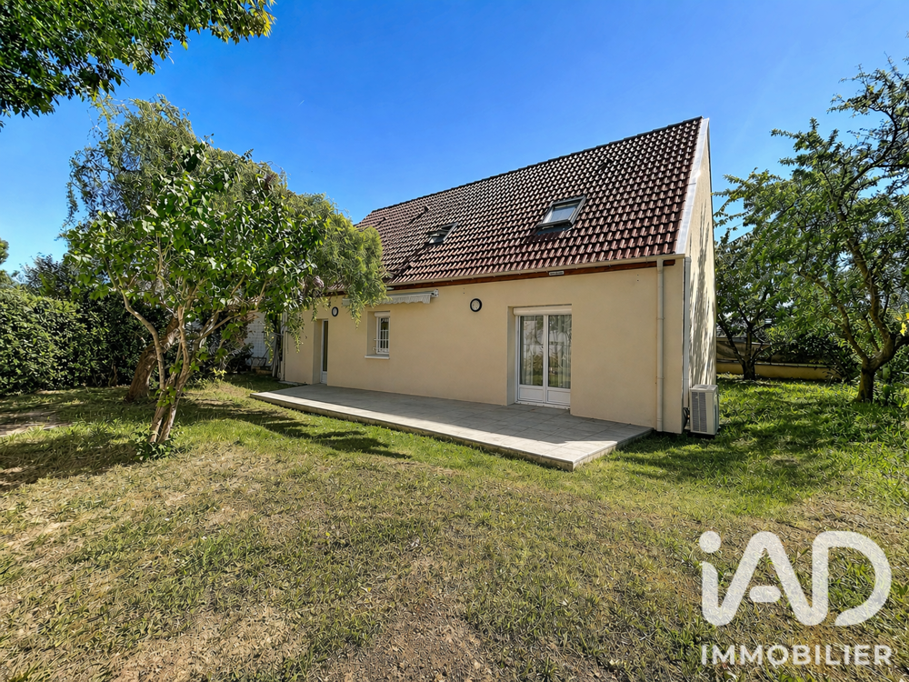 vente Maison - 7 pièce(s) - 118 m² Brétigny-sur-Orge (91220)