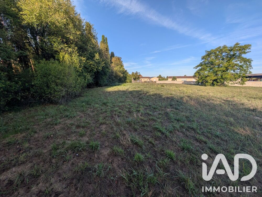 Vente Terrain Vente Terrain à bâtir 3 164 m&sup2; Chassors