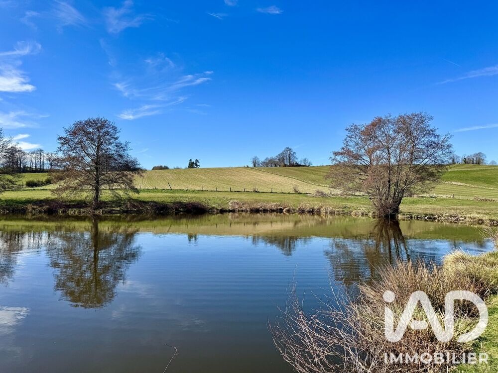 Vente Terrain Vente Terrain 19 100 m&sup2; Château-chervix