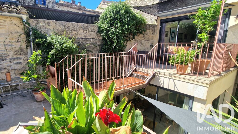 Vente Maison Vente Maison de village 4 pièces Calvisson