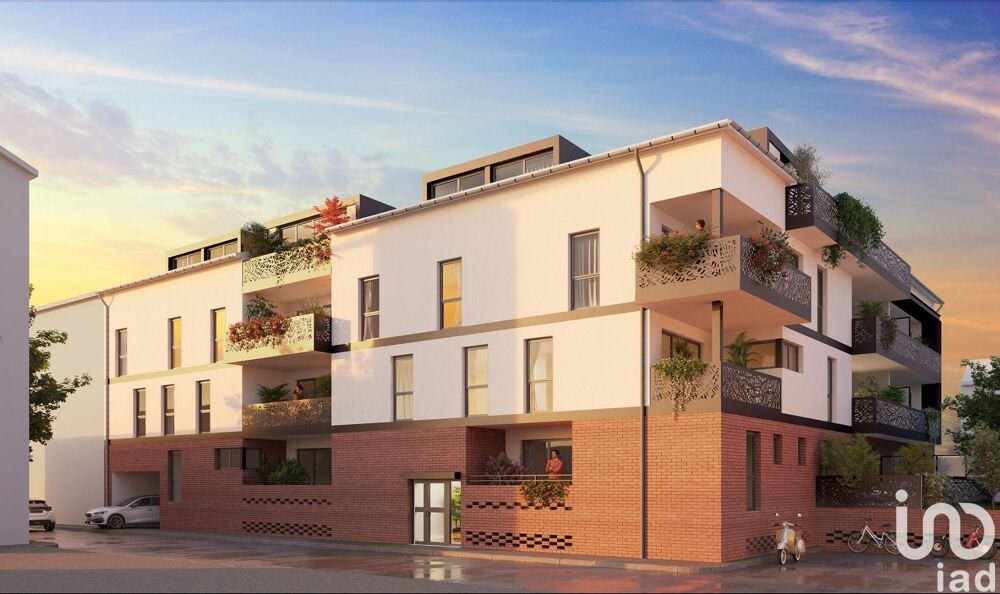 à vendre  Appartement Toulouse (31000)