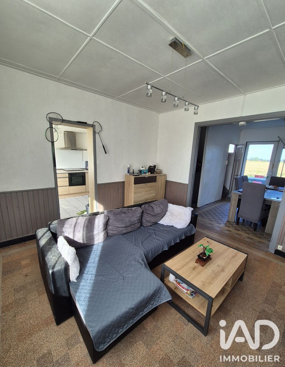 Vente Maison/villa 3 pièces