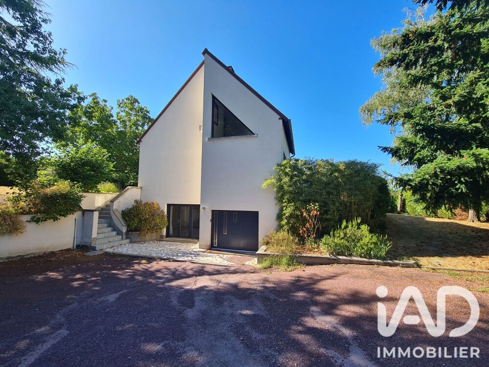 Vente Maison Vente Maison d'architecte 8 pièces Yvré-l'Évêque