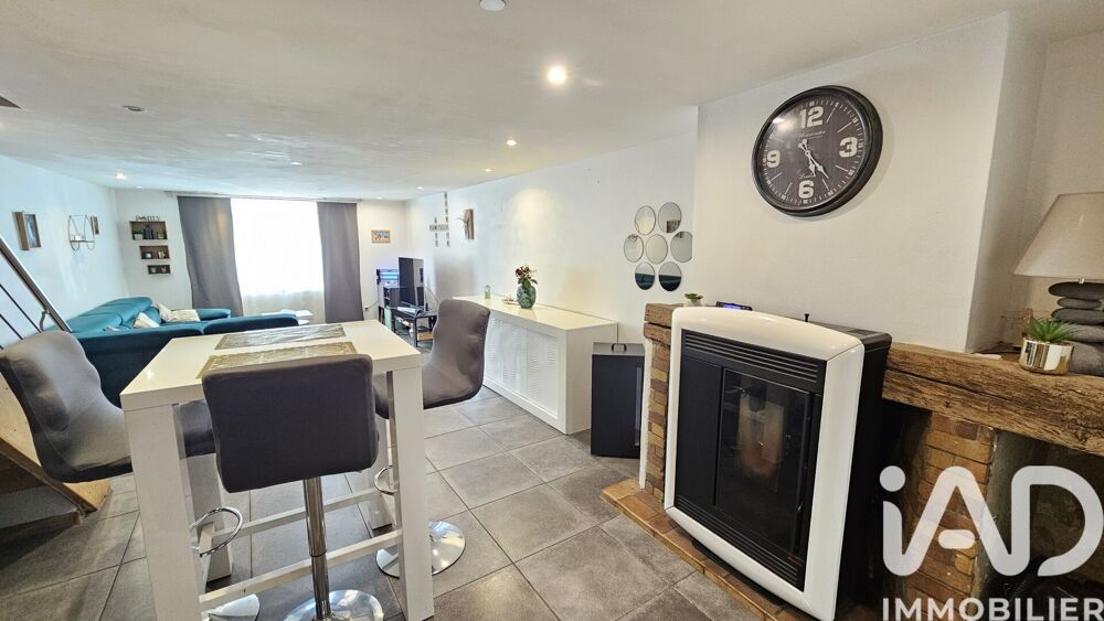 Vente Maison de village 7 pièces