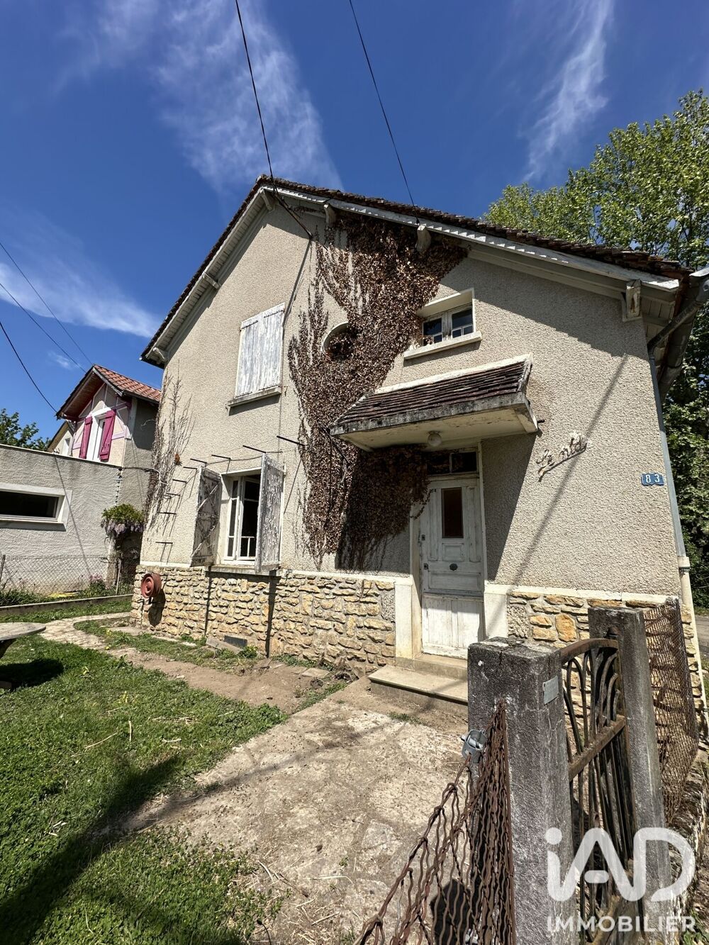 Vente Maison/villa 4 pièces