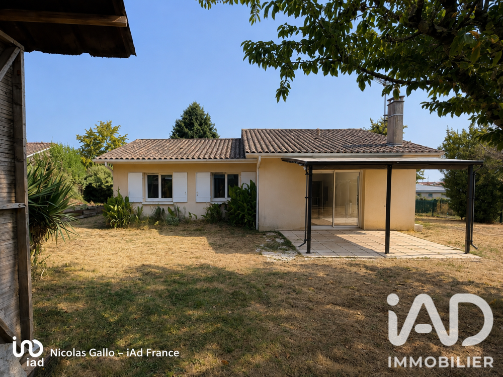 Vente Maison/villa 4 pièces