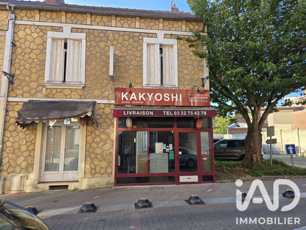Vente Immeuble Vente Immeuble 170 m&sup2; Albert