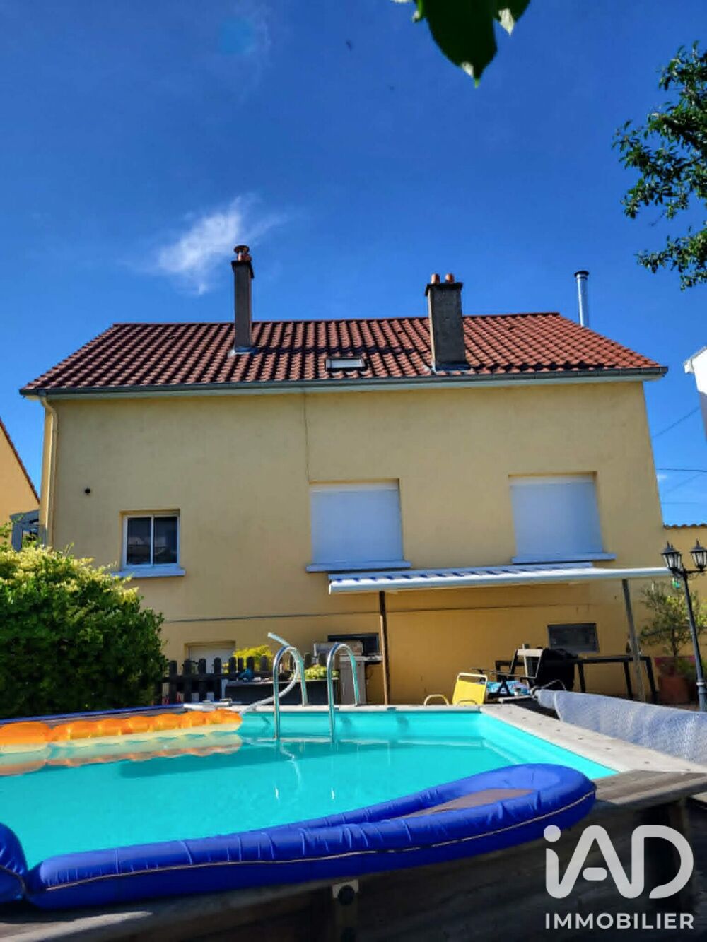 Vente Maison Vente Maison/villa 8 pièces Maizières-lès-metz