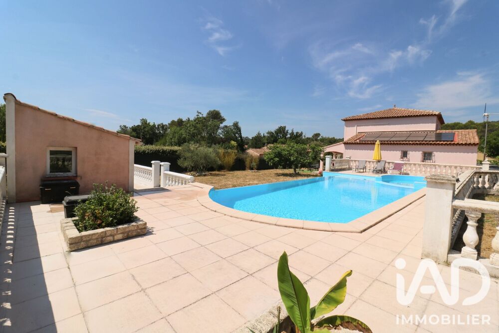 Vente Maison Vente Maison/villa 6 pièces Garéoult