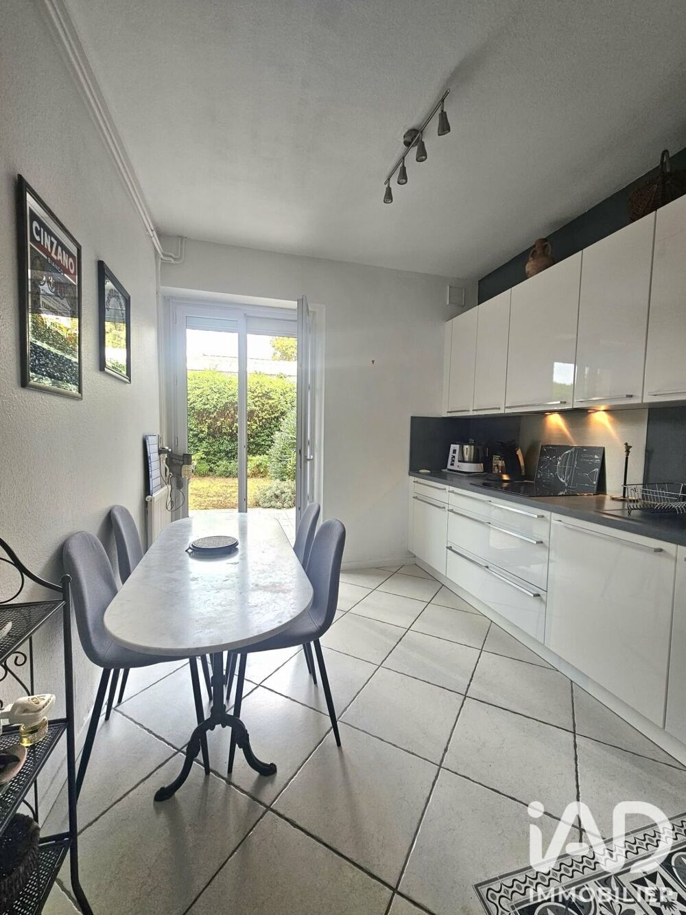 Vente Maison de ville 6 pièces