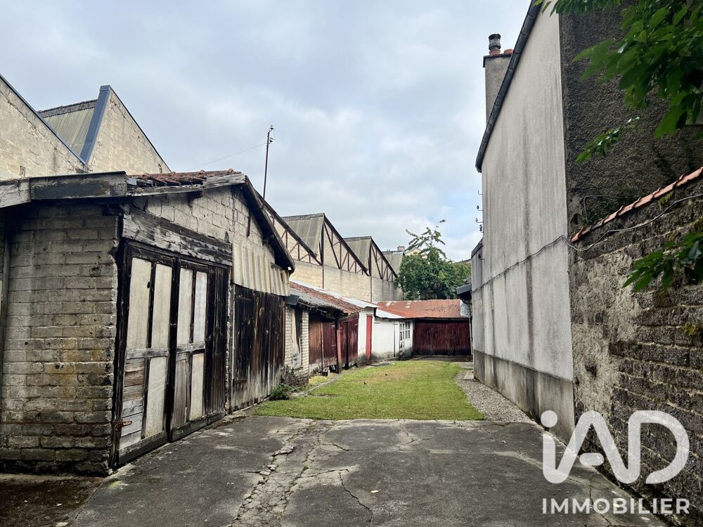 Vente Terrain Vente Terrain à bâtir 406 m&sup2; Limoges