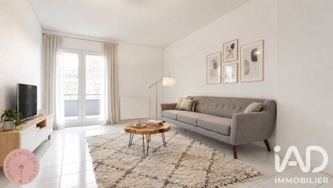   Vente Appartement 3 pièces Appartement - 3 pièce(s) - 57 m²