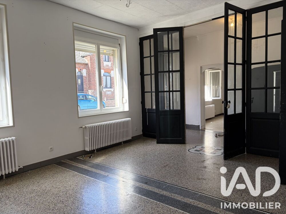 Vente Maison Vente Maison de village 5 pièces Villers-faucon