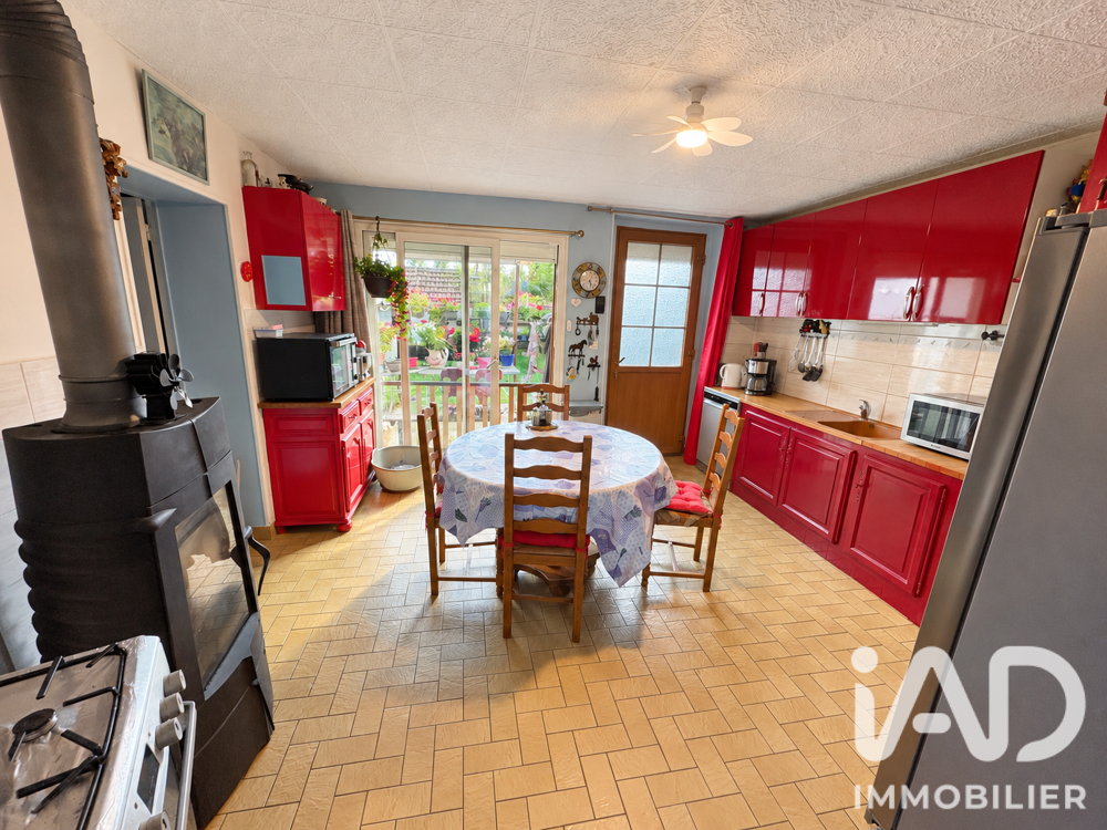 Vente Maison Vente Maison traditionnelle 5 pièces Belleau