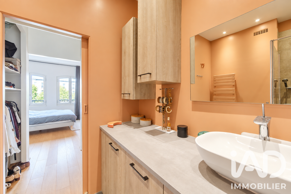 à vendre  Appartement Paris 10