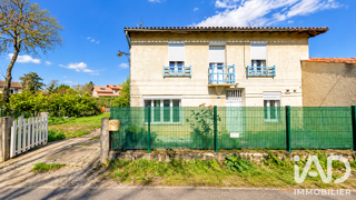 Vente Maison Vente Maison traditionnelle 6 pièces Gaillac