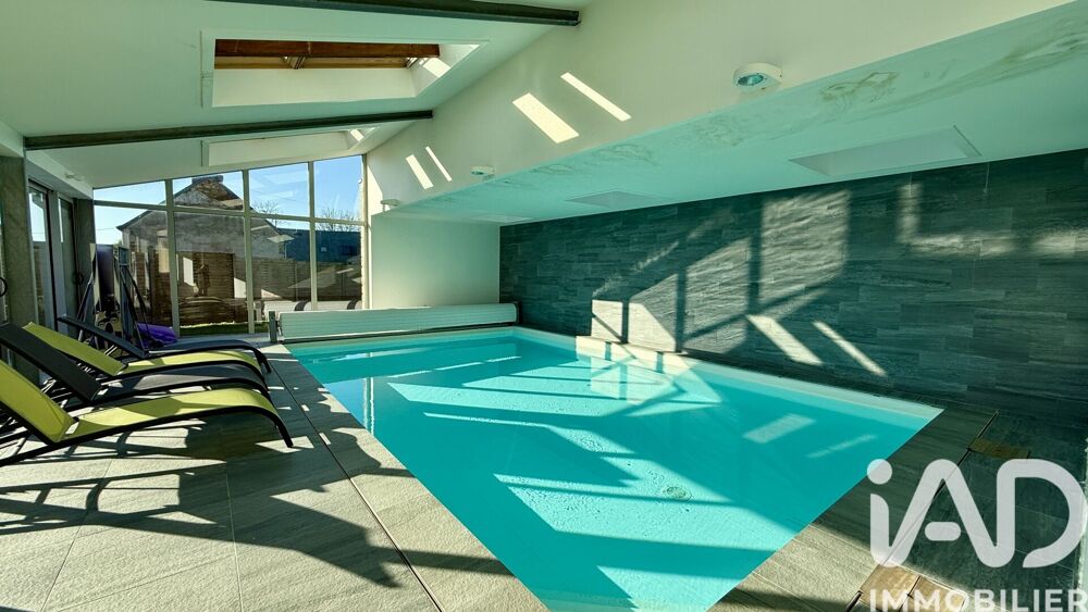 à vendre  Maison Moëlan-sur-Mer (29350)