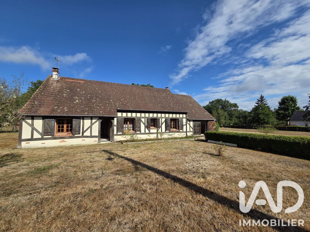 Vente Maison Vente Maison de campagne 4 pièces Clémont