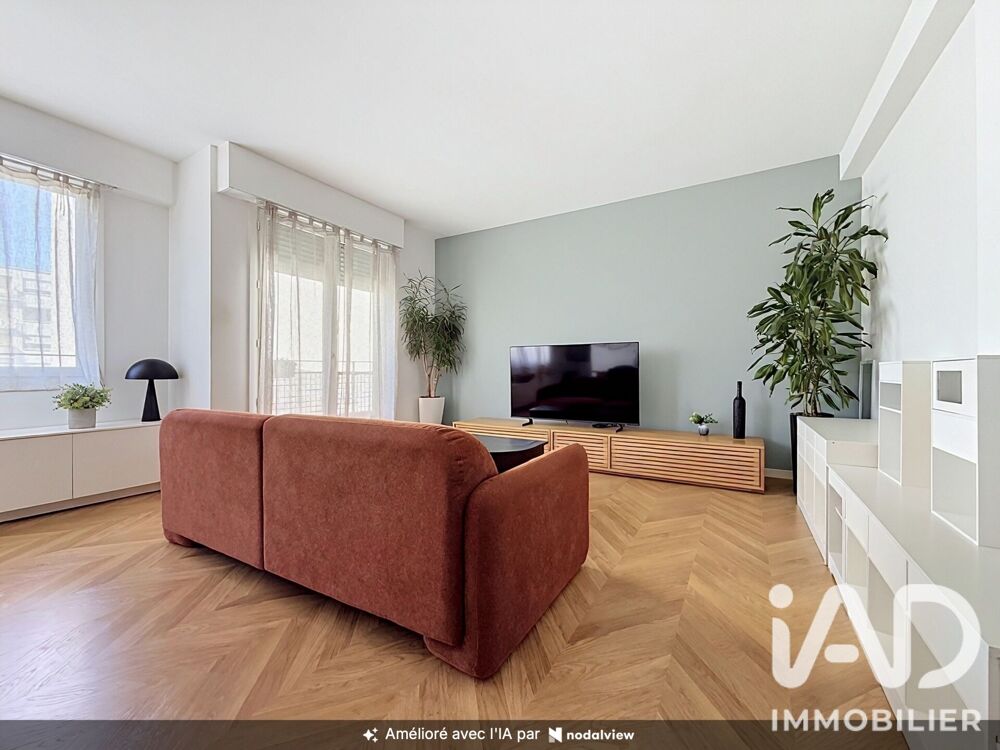 Vente Appartement 5 pièces