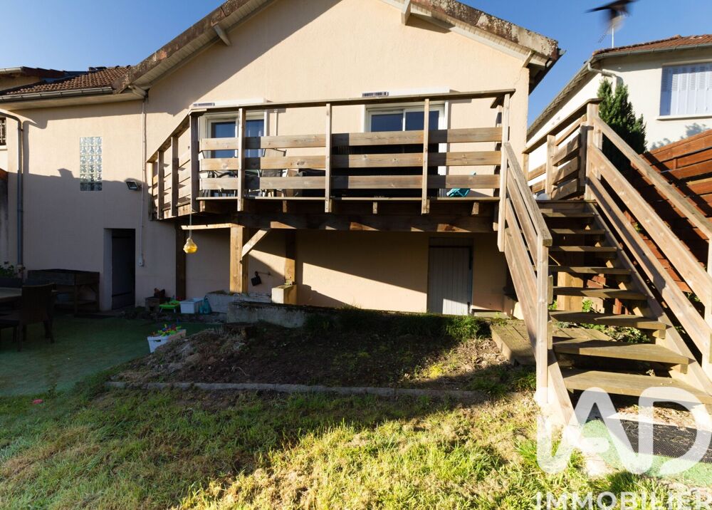 vente Maison - 4 pièce(s) - 88 m² Limoges (87100)