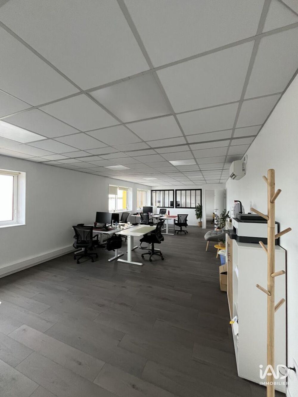   Location Bureaux 98 m&sup2; Essarts en bocage