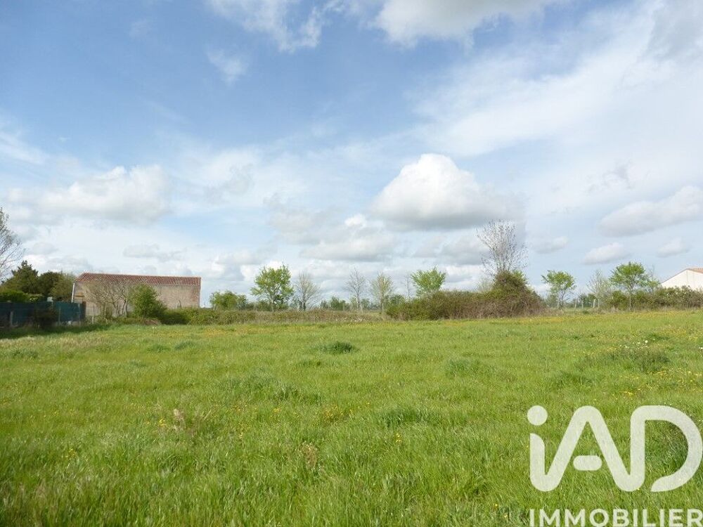 Vente Terrain Vente Terrain à bâtir 1 230 m&sup2; Asnières-la-giraud