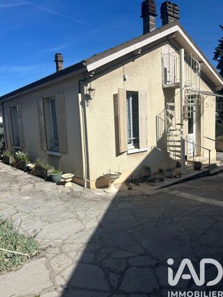  Maison à vendre 2 pièces 51 m²