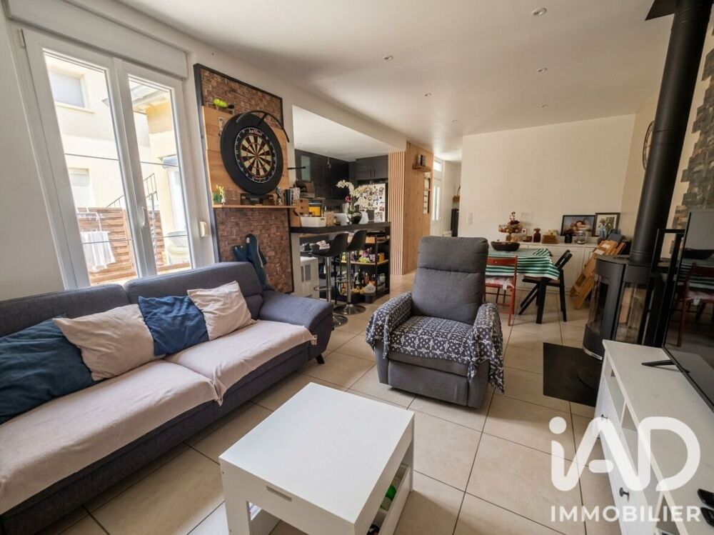 Vente Maison Vente Maison/villa 3 pièces Sainte-geneviève-des-bois
