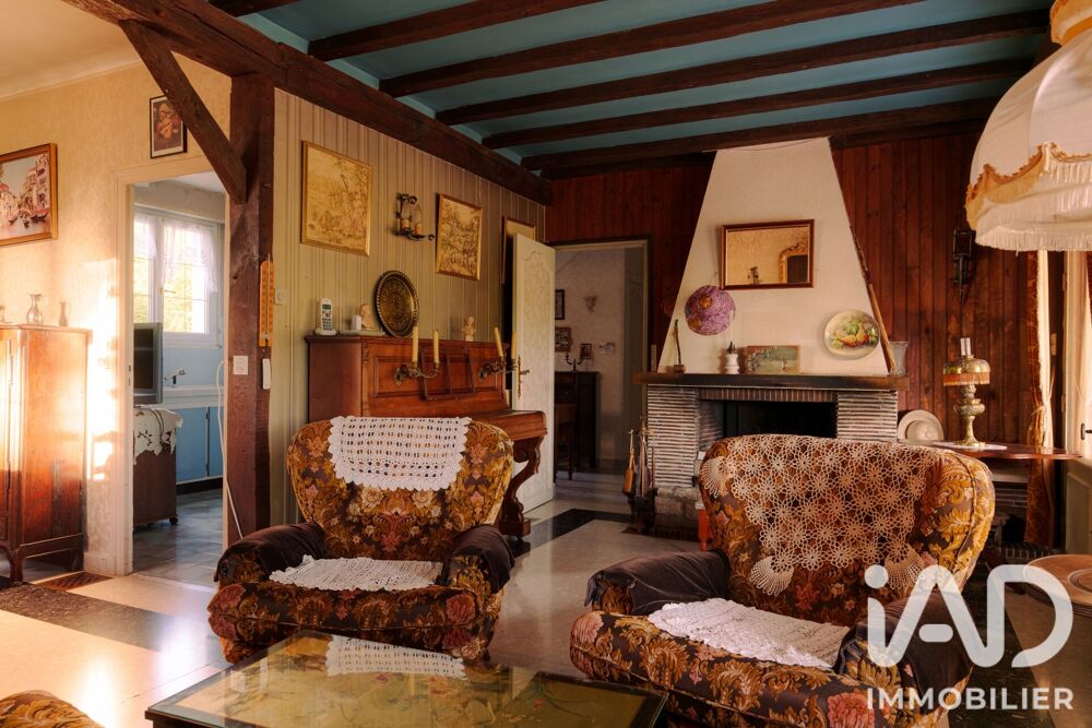 Vente Maison Vente Maison/villa 7 pièces Buchères