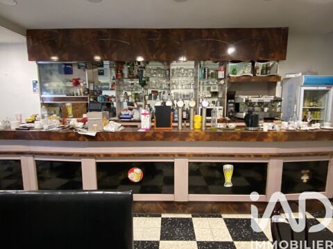   Vente Bar, Brasserie, Tabac 80 m&sup2; 