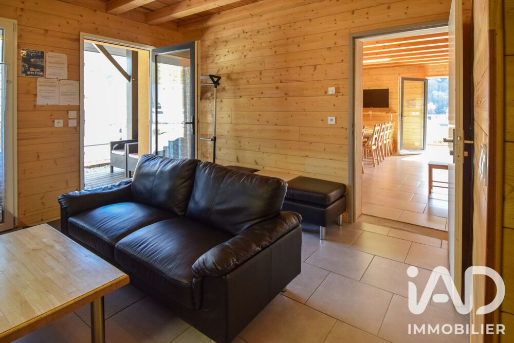 Vente Maison Vente Maison/villa 4 pièces Luz-saint-sauveur